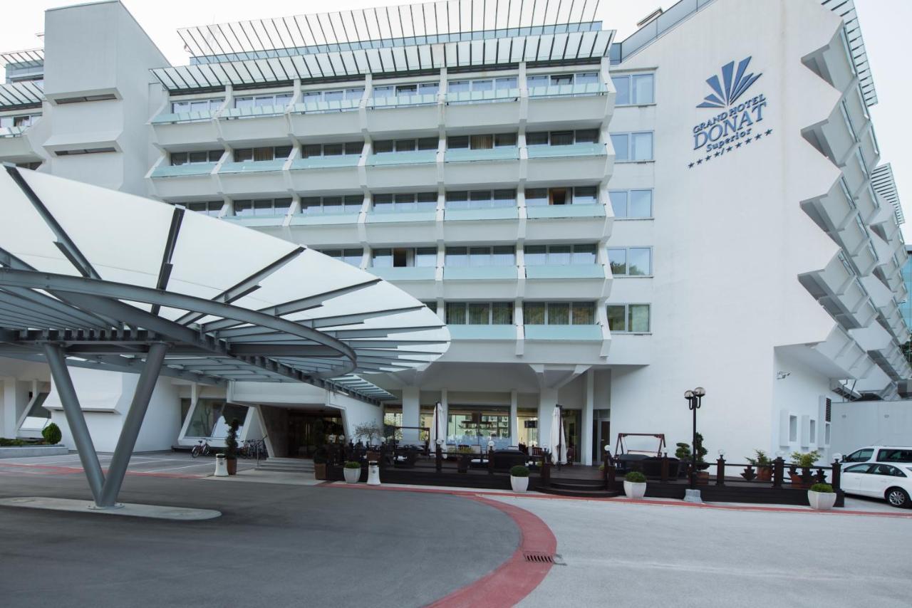 Grand Hotel Donat Superior&Wellness Center Rogaška Slatina Exterior foto