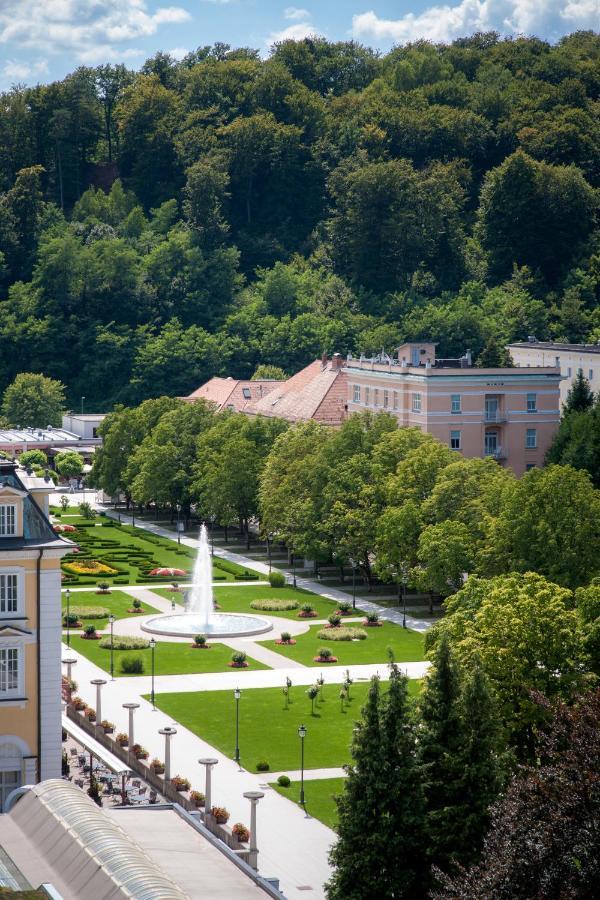 Grand Hotel Donat Superior&Wellness Center Rogaška Slatina Exterior foto