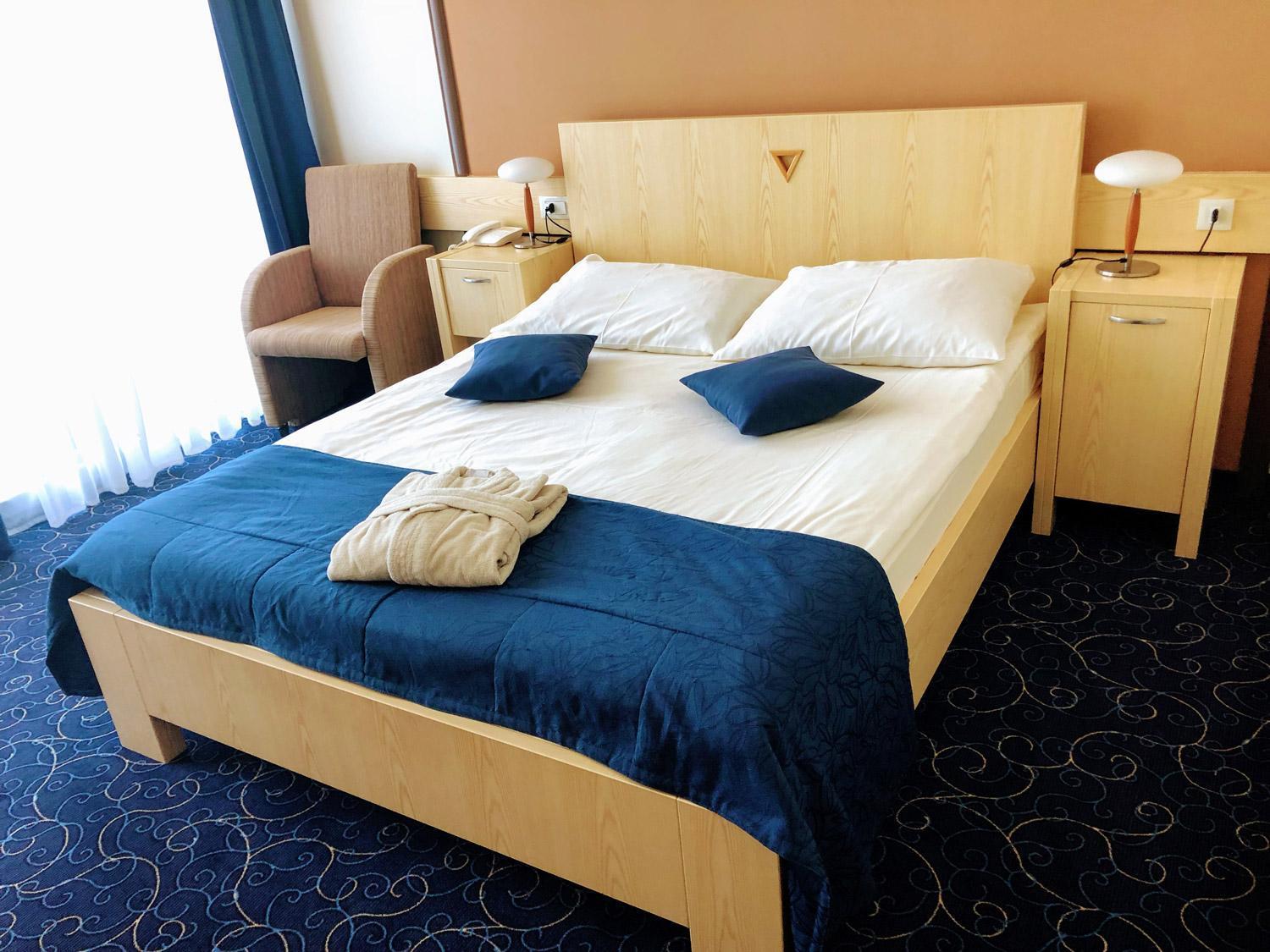 Grand Hotel Donat Superior&Wellness Center Rogaška Slatina Zimmer foto