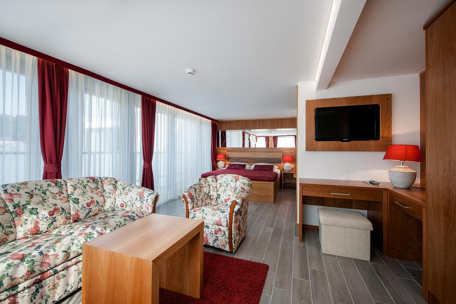 Grand Hotel Donat Superior&Wellness Center Rogaška Slatina Zimmer foto