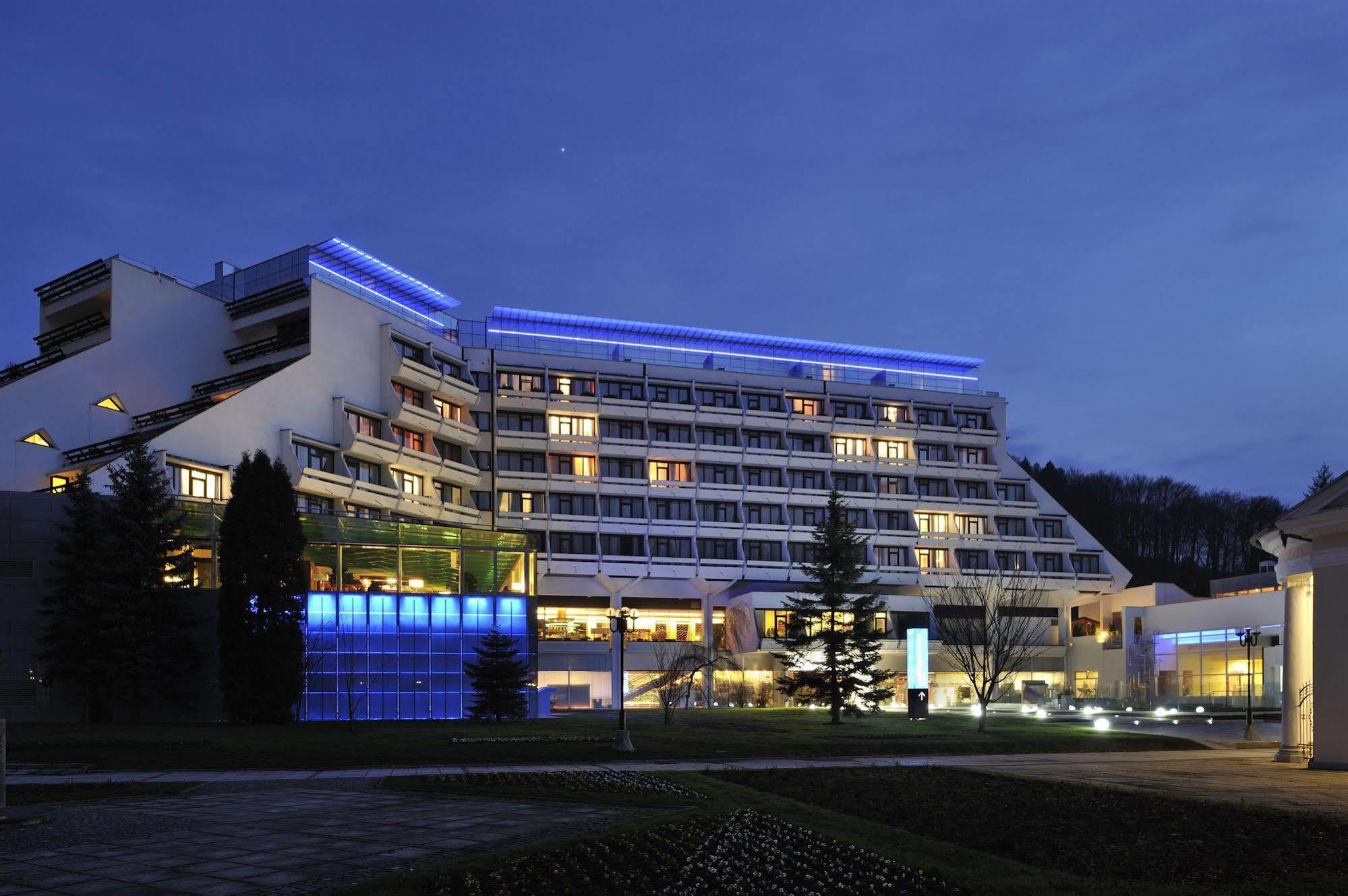 Grand Hotel Donat Superior&Wellness Center Rogaška Slatina Exterior foto