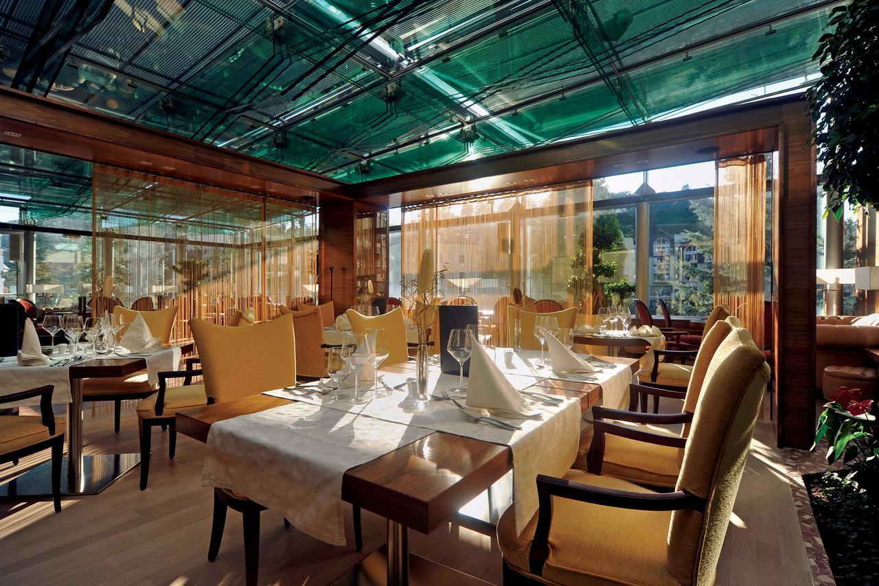 Grand Hotel Donat Superior&Wellness Center Rogaška Slatina Restaurant foto